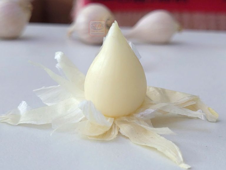 Tỏi 1 tép lý Sơn (1Kg)
